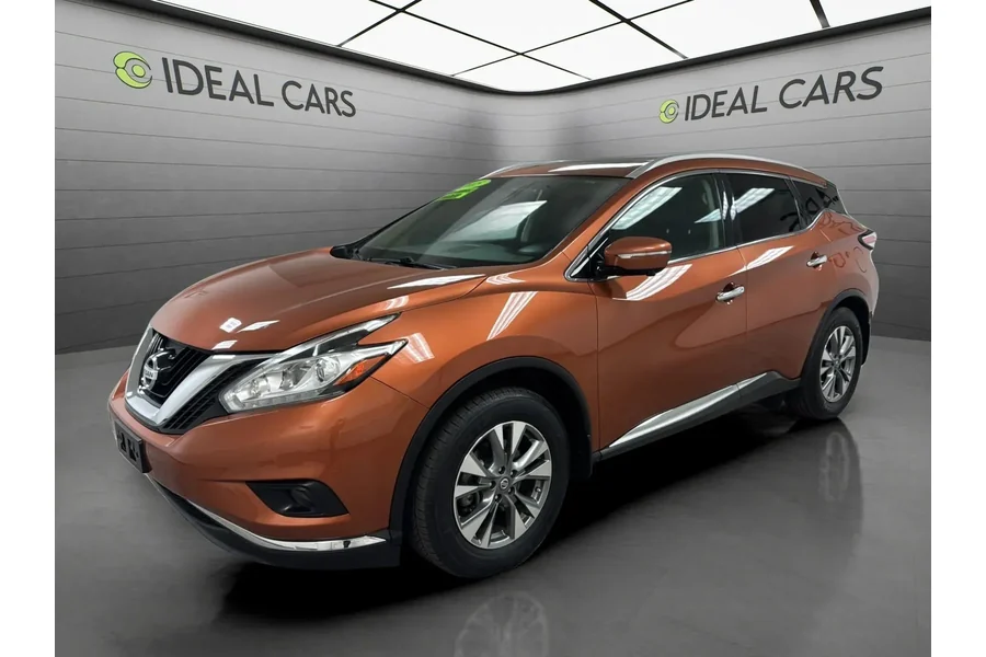 2015 Used Nissan Murano
