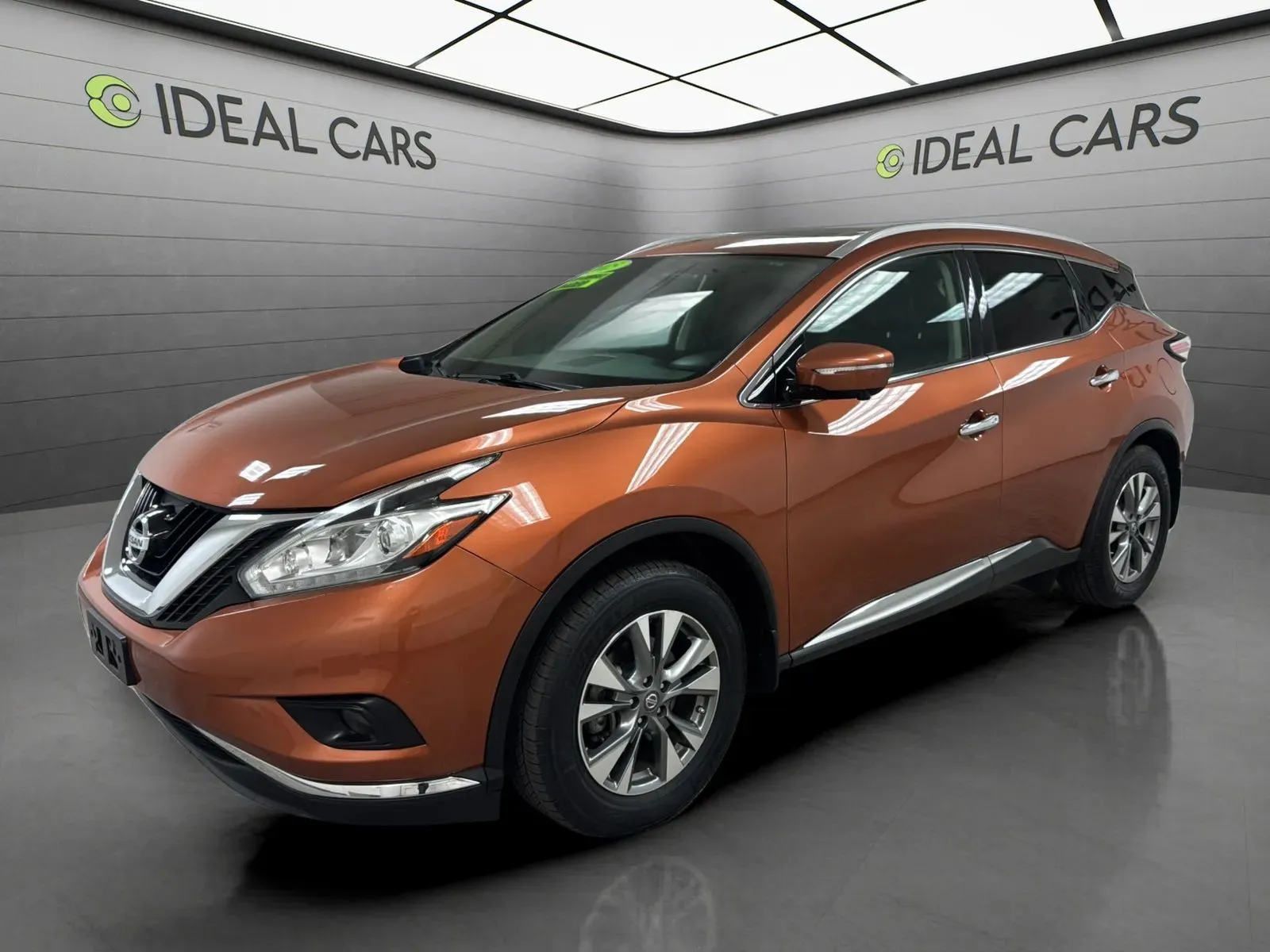 2015 Used Nissan Murano image 1