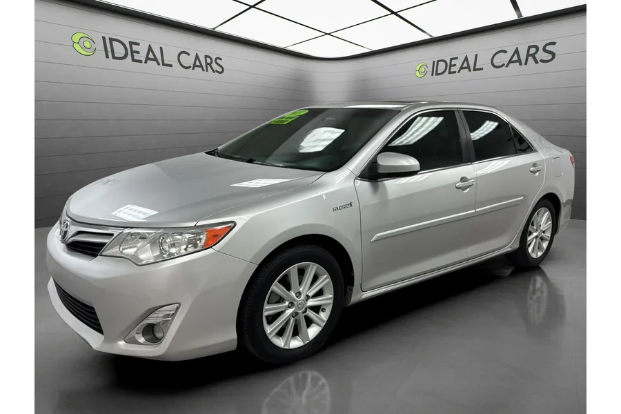 2013 Used Toyota Camry Hybrid