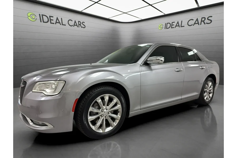 2018 Used Chrysler 300