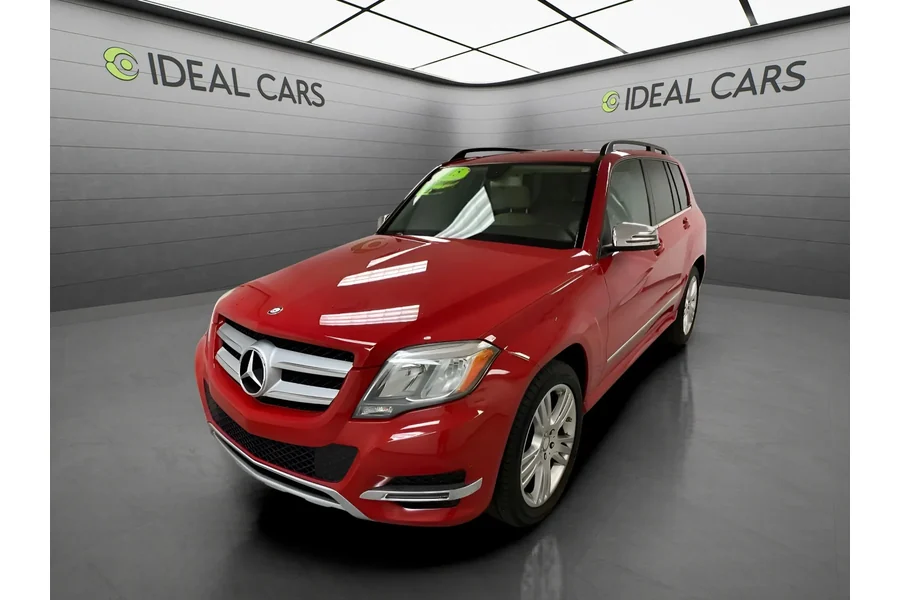 2015 Used Mercedes-Benz GLK-Class