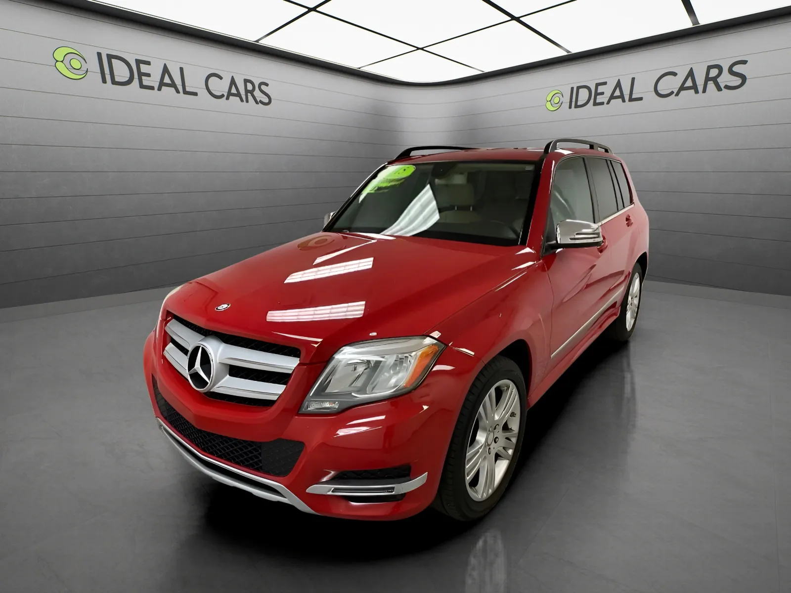 2015 Used Mercedes-Benz GLK-Class image 1