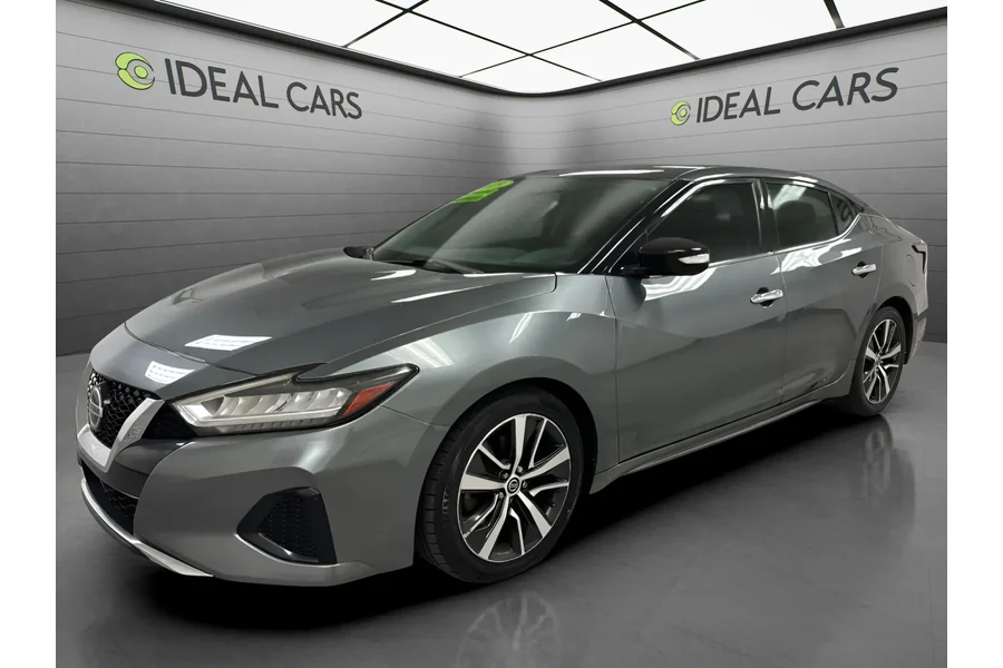 2019 Used Nissan Maxima