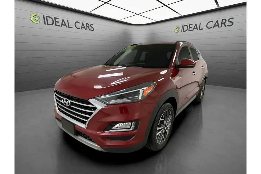 2019 Used Hyundai Tucson