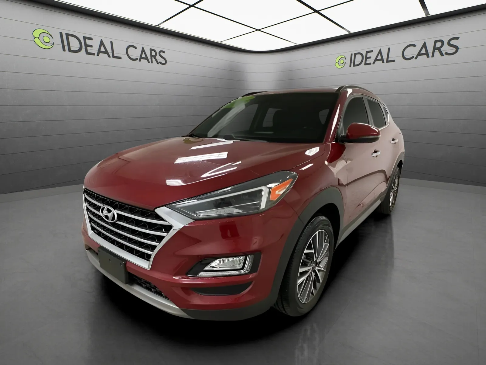 2019 Used Hyundai Tucson image 1