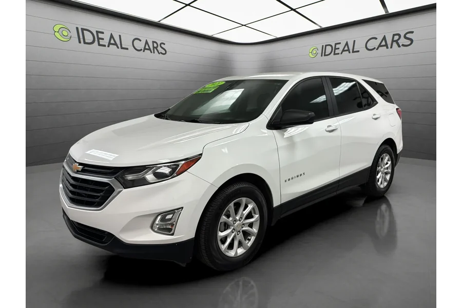 2021 Used Chevrolet Equinox