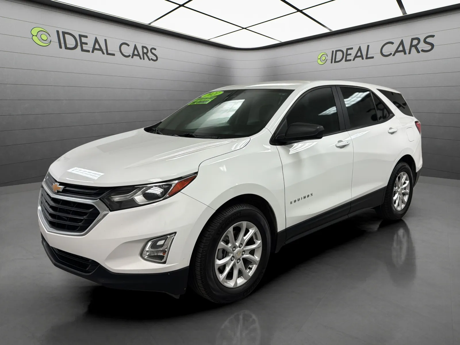 2021 Used Chevrolet Equinox image 1