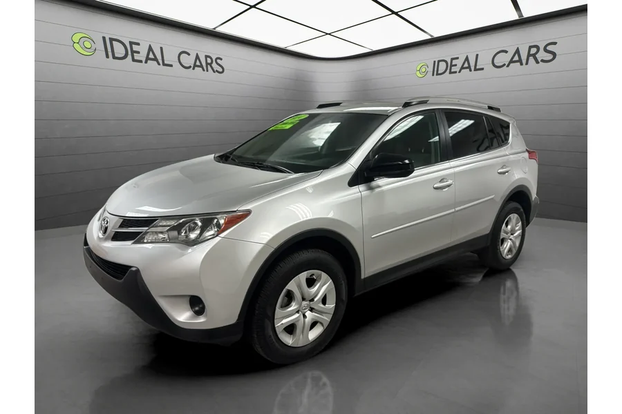 2014 Used Toyota RAV4