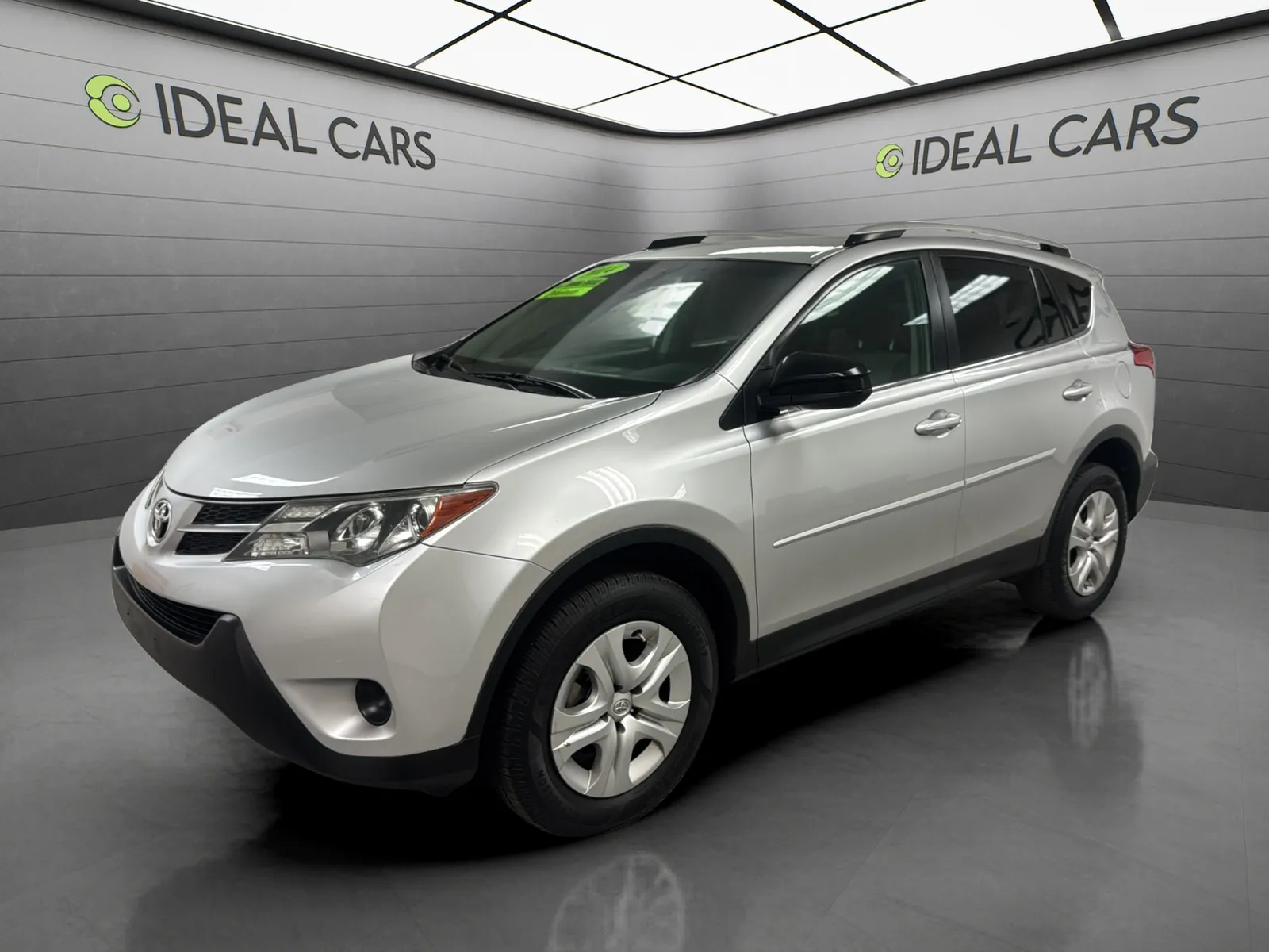 2014 Used Toyota RAV4 image 1