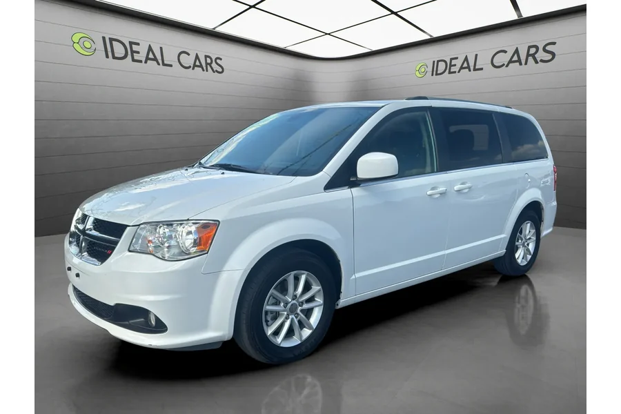 2019 Used Dodge Grand Caravan