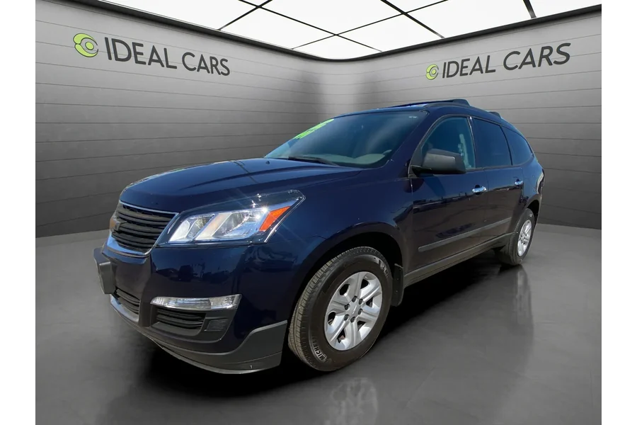 2016 Used Chevrolet Traverse