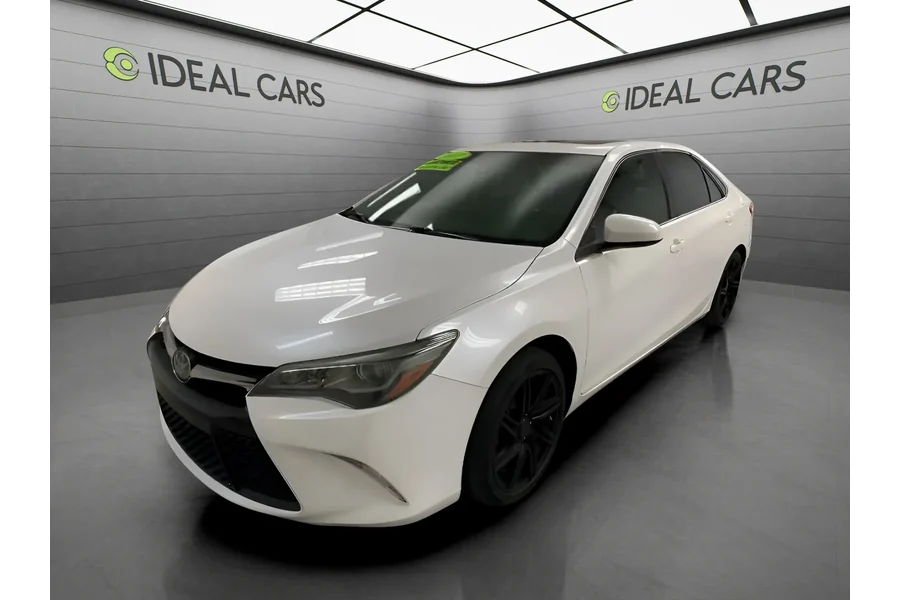 2017 Used Toyota Camry