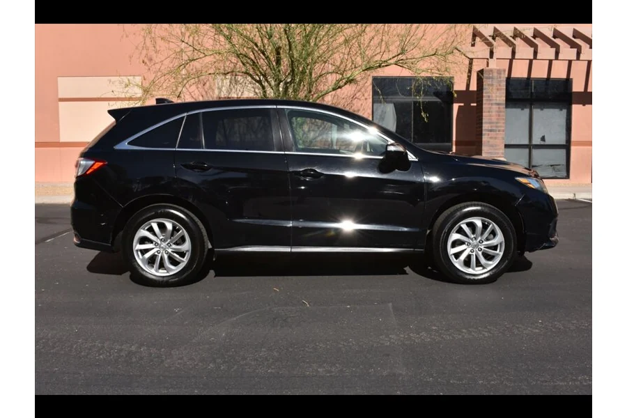 2017 Acura RDX w/Advance