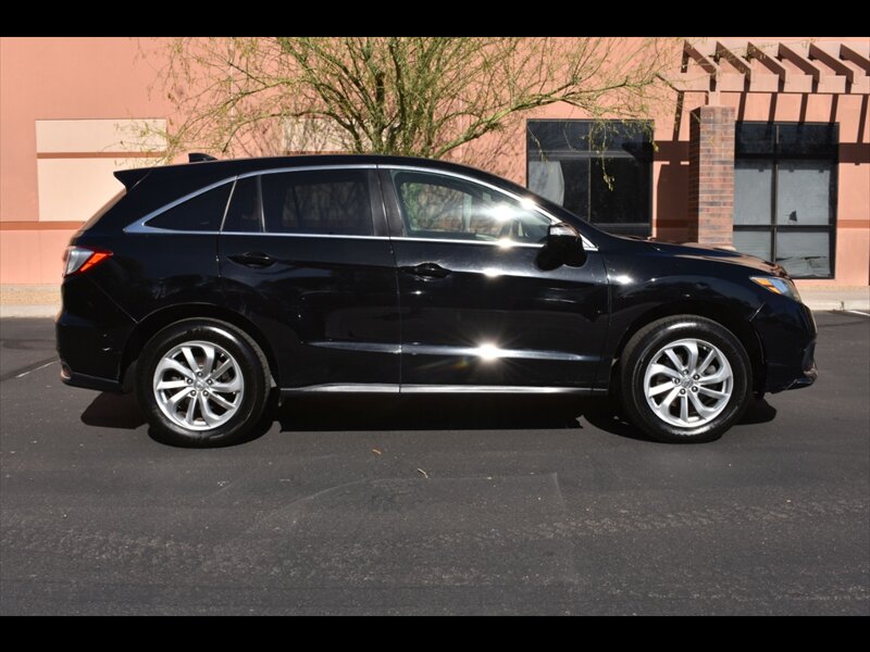 2017 Acura RDX w/Advance image 1