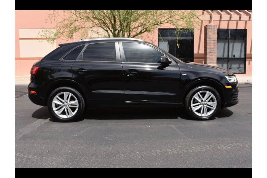2018 Audi Q3 2.0T Premium