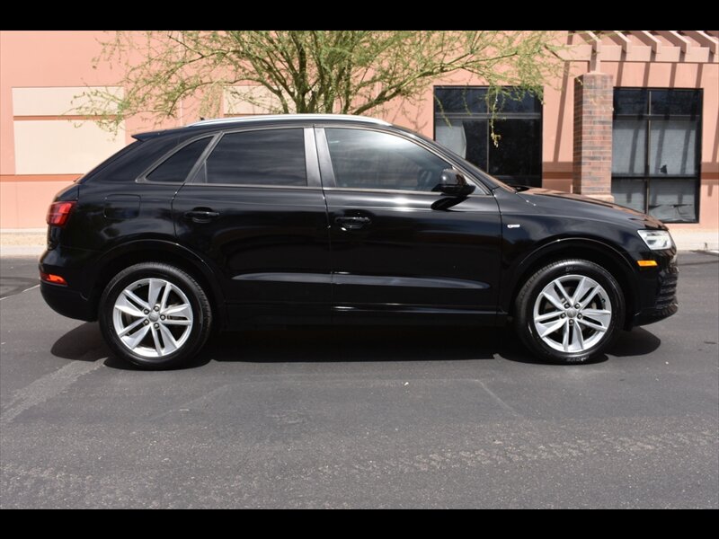 2018 Audi Q3 2.0T Premium image 1