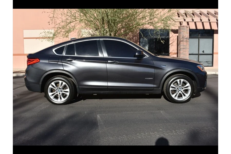 2015 BMW X4 xDrive28i