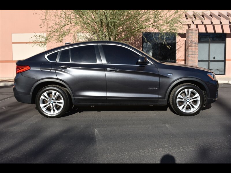 2015 BMW X4 xDrive28i image 1