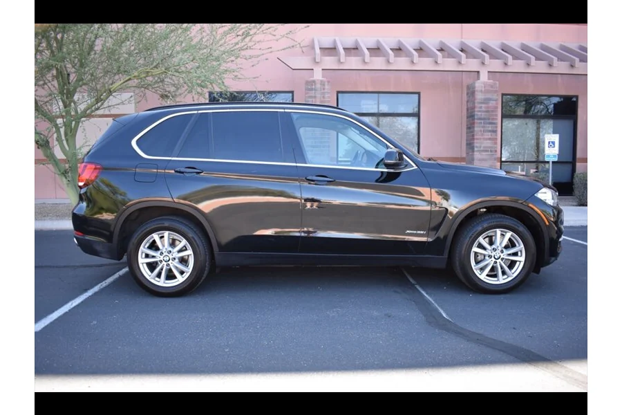 2015 BMW X5 xDrive35i