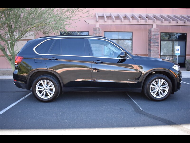 2015 BMW X5 xDrive35i image 1