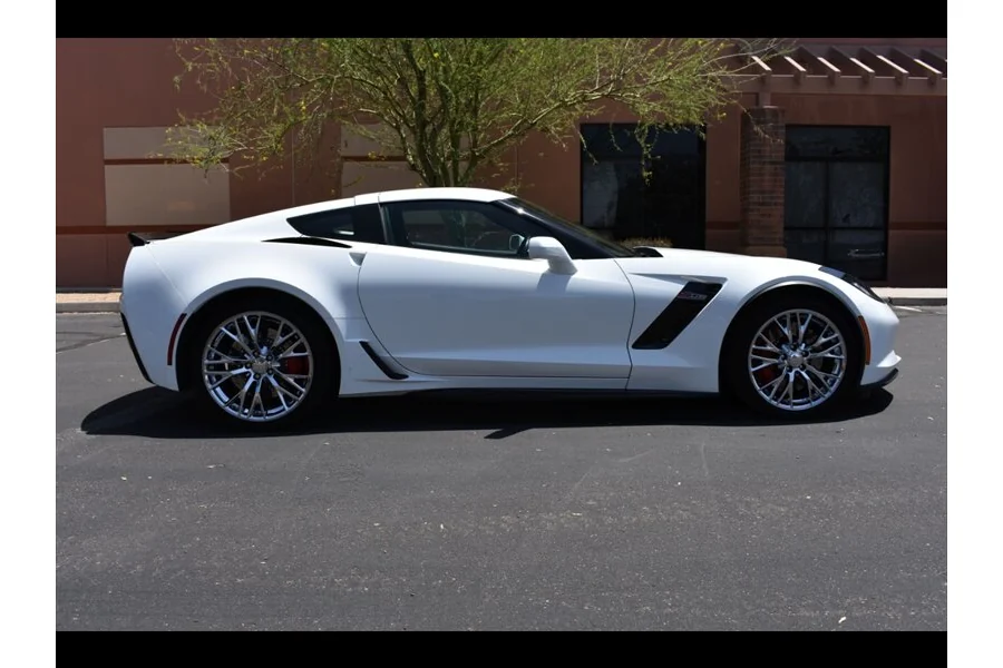 2017 Chevrolet Corvette Z06