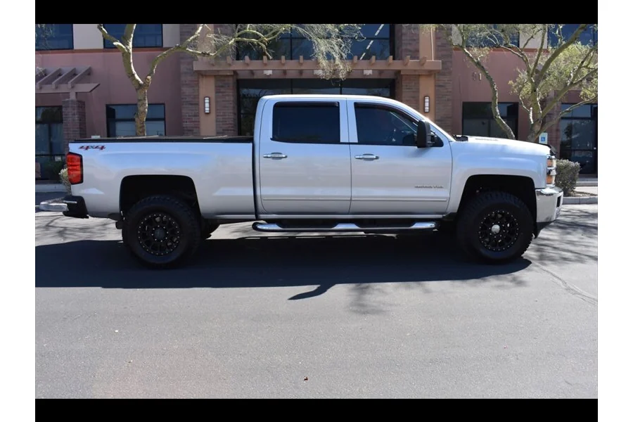 2015 Chevrolet Silverado 2500HD LTZ