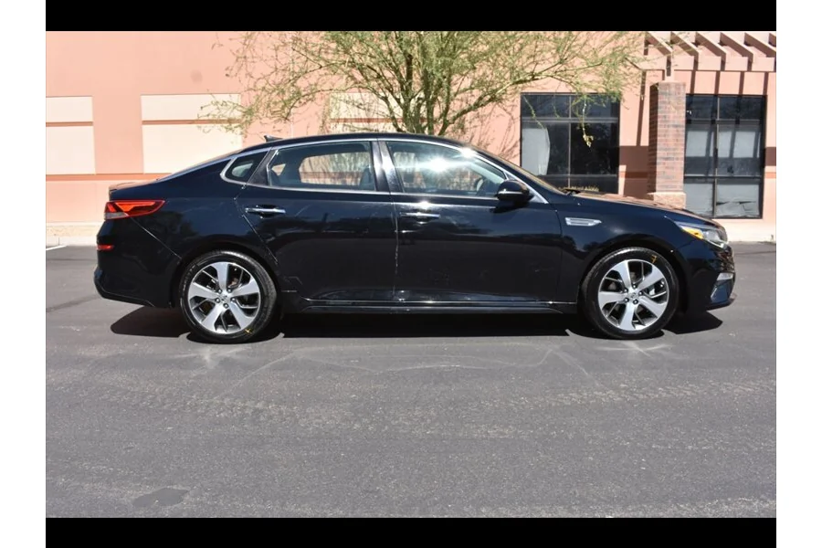 2019 Kia Optima S