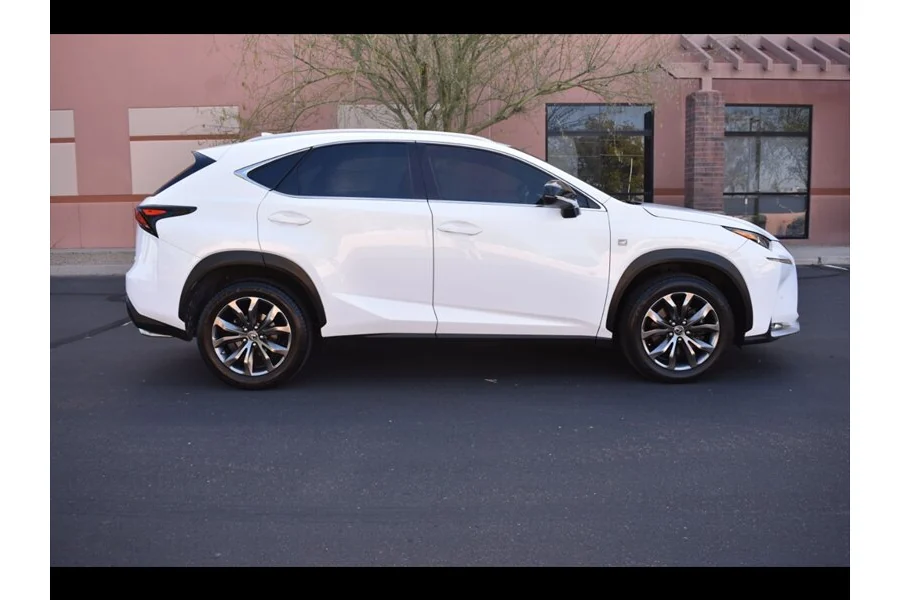 2016 Lexus NX 200t F SPORT