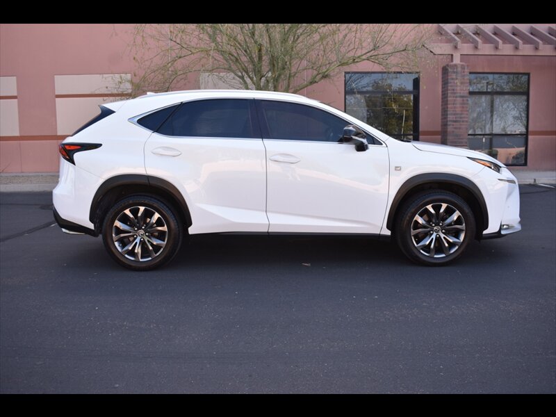 2016 Lexus NX 200t F SPORT image 1
