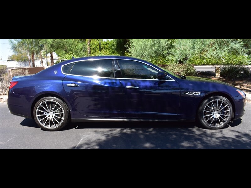 2016 Maserati Quattroporte S image 1