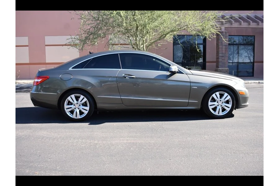 2012 Mercedes-Benz E 350
