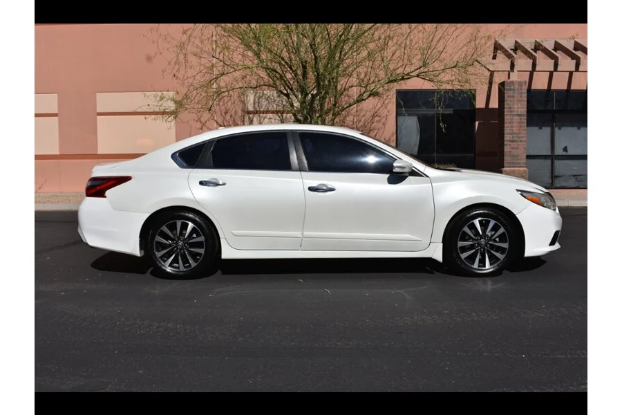 2016 Nissan Altima 2.5 SL