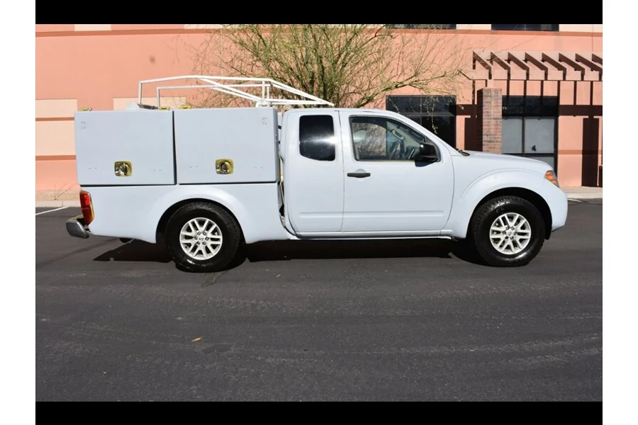 2016 Nissan Frontier SV V6