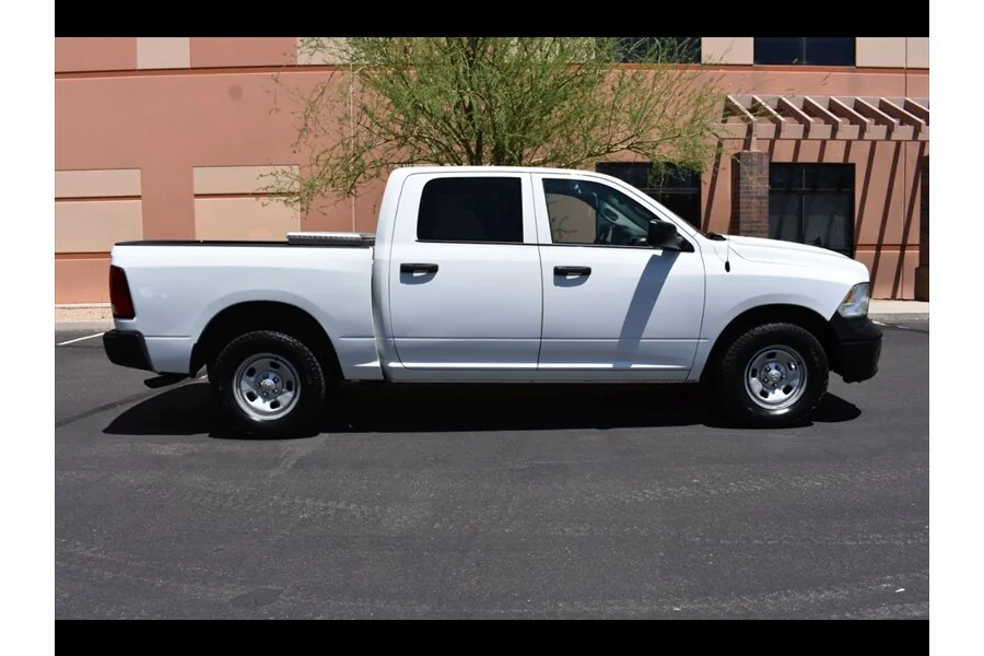 2018 Ram 1500 SSV