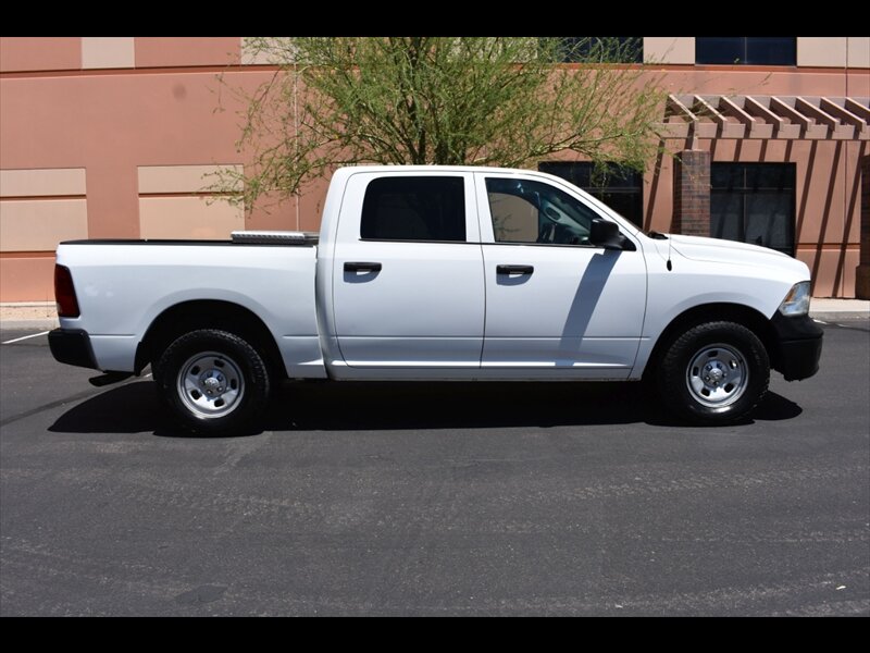 2018 Ram 1500 SSV image 1