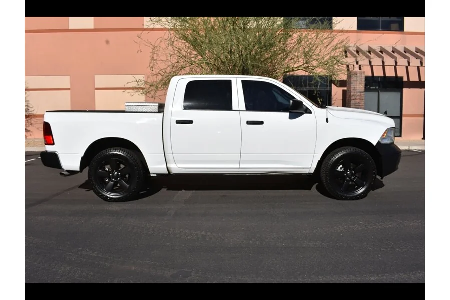 2016 Ram 1500 Tradesman