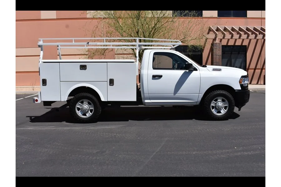 2022 Ram 2500 Tradesman