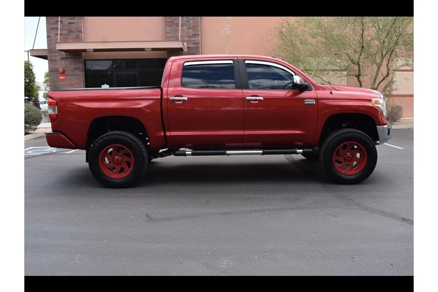 2014 Toyota Tundra 1794 Edition