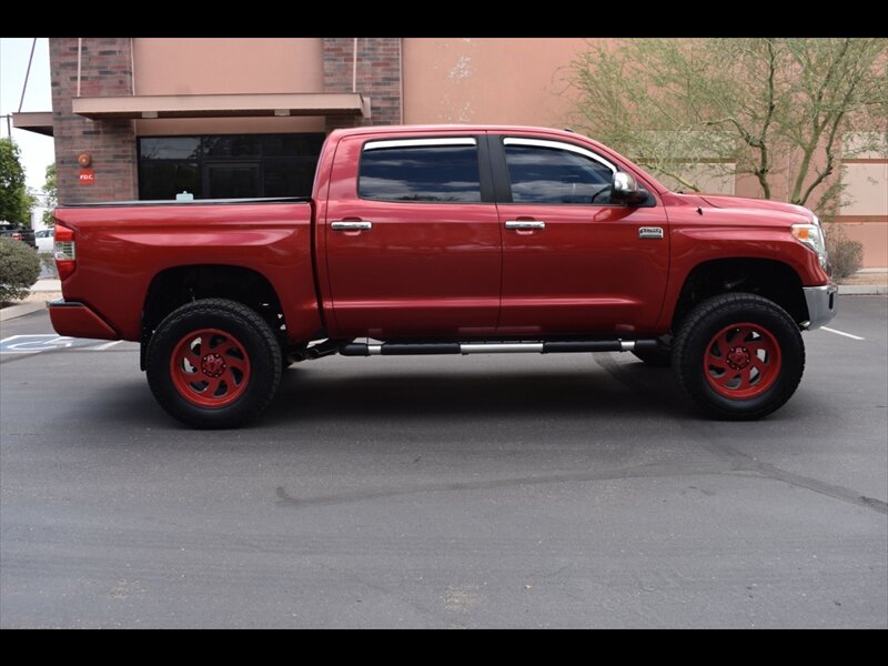 2014 Toyota Tundra 1794 Edition image 1