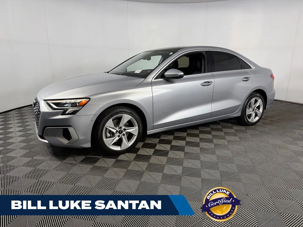 2023 Certified Pre-Owned Audi A3 image 1