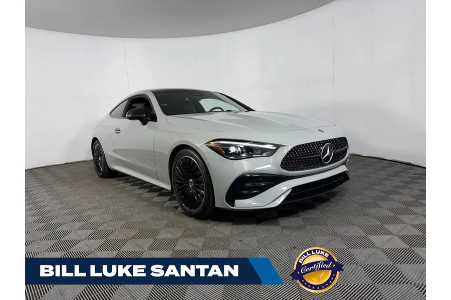 2024 Certified Pre-Owned Mercedes-Benz CLE
