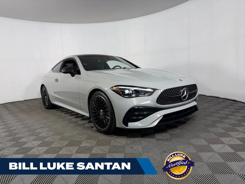 2024 Certified Pre-Owned Mercedes-Benz CLE image 1