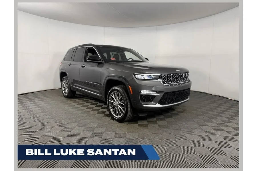 2025 Used Jeep Grand Cherokee