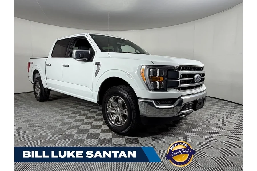 2023 Certified Pre-Owned Ford F-150