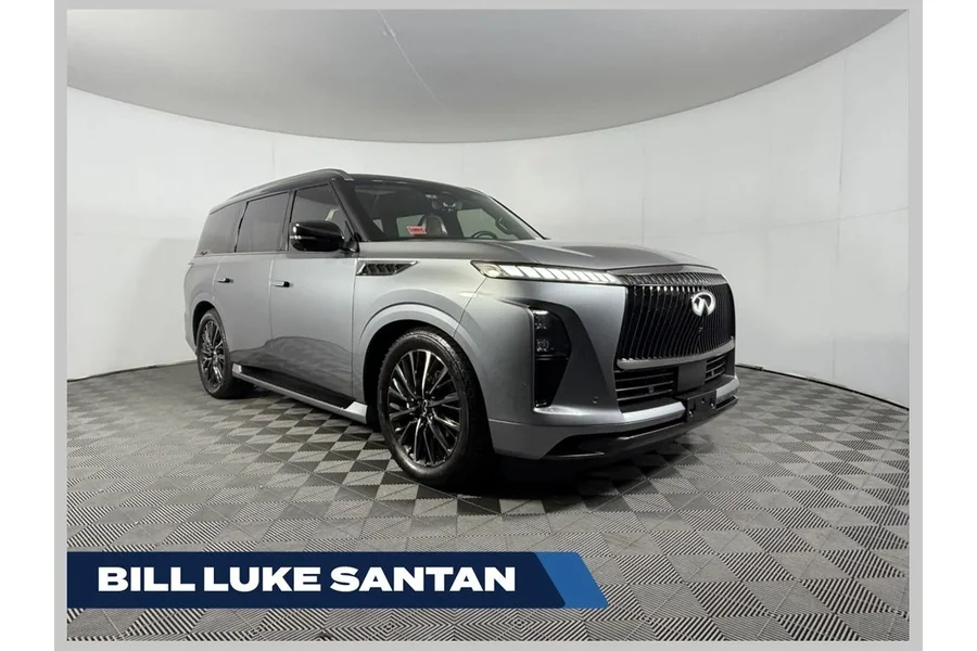2025 Used Infiniti QX80