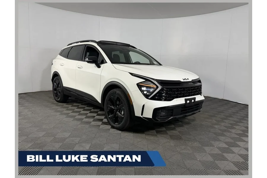 2025 Used Kia Sportage Plug-In Hybrid