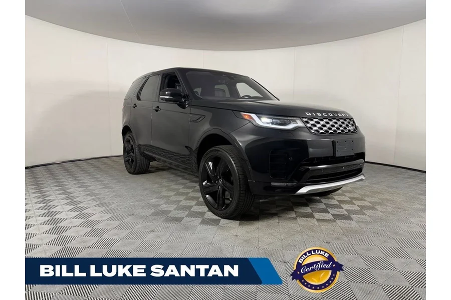 2023 Certified Pre-Owned Land Rover Discovery