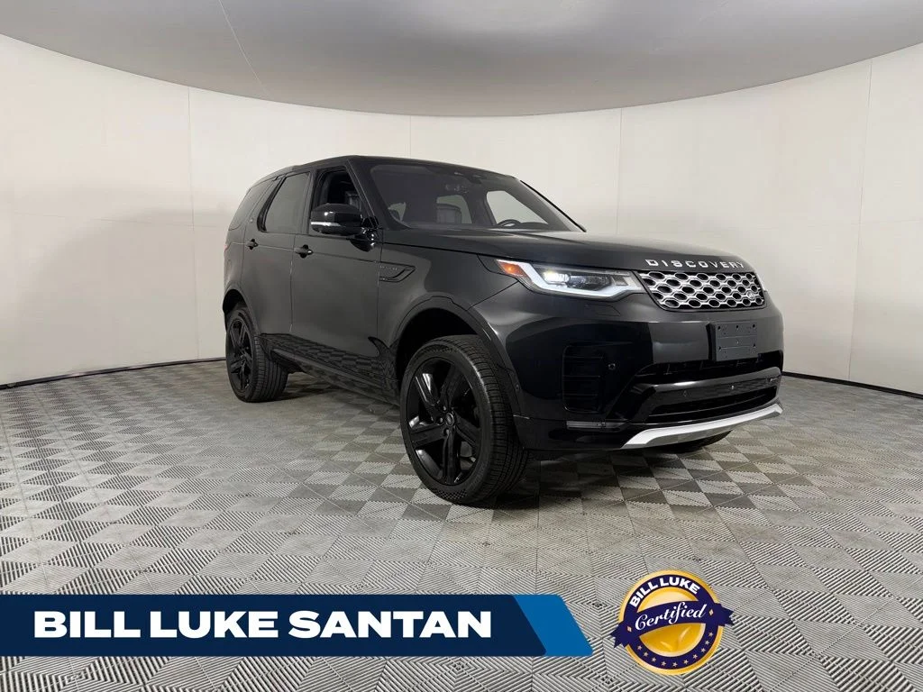 2023 Certified Pre-Owned Land Rover Discovery image 1