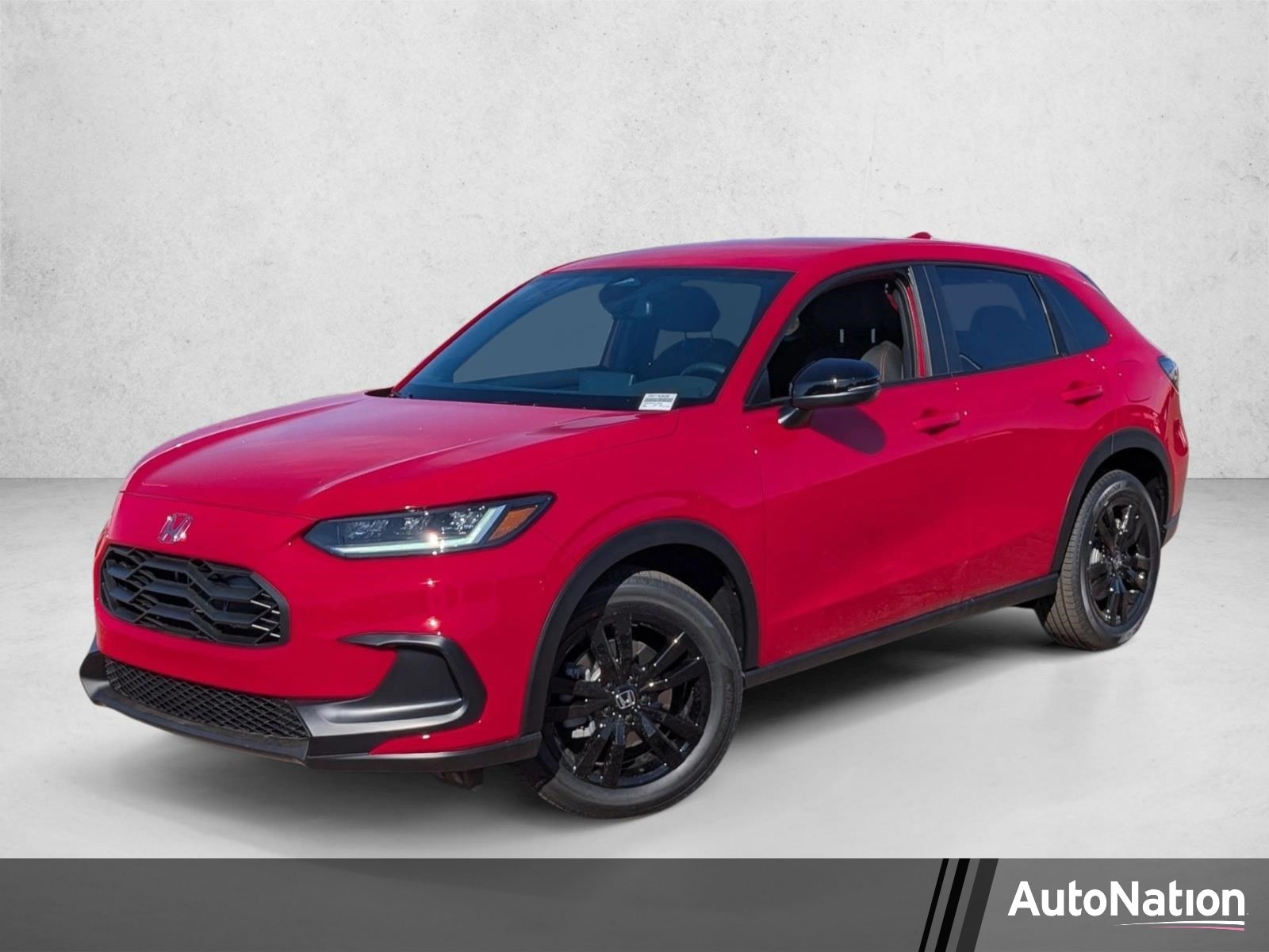 2026 New Honda HR-V image 1