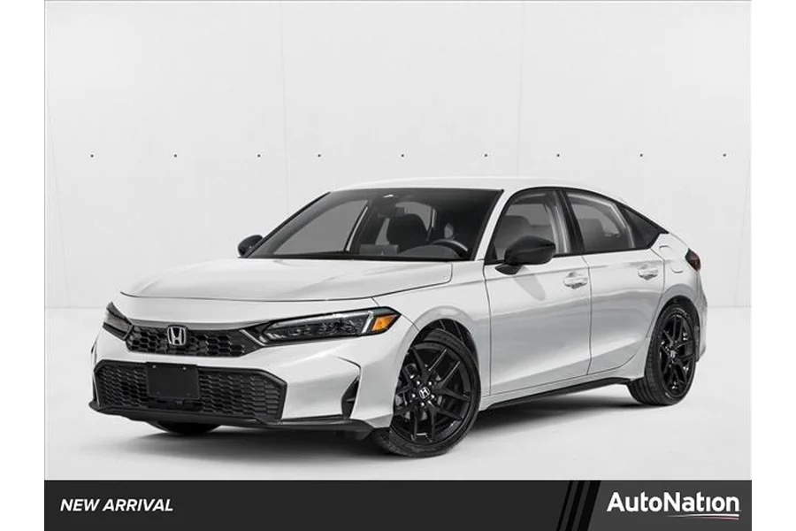 2026 New Honda Civic